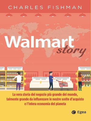 cover image of Walmart Story